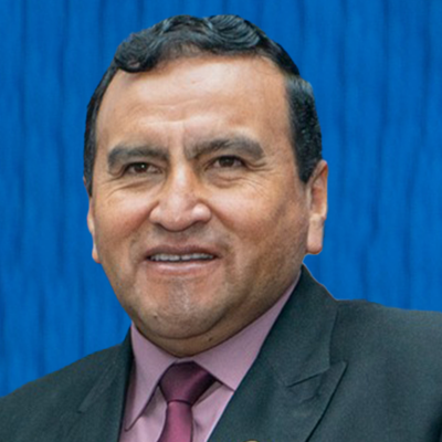 Dr. Alfredo Herminio Arnez Hinojosa